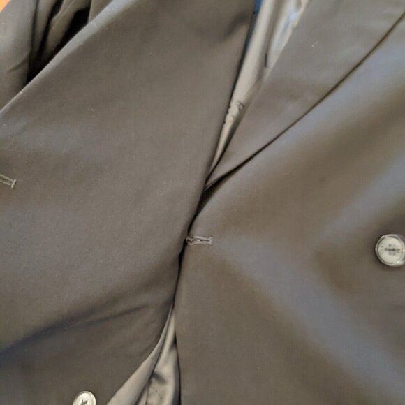 LPA women's black blazer in size small - Picture 15 of 15